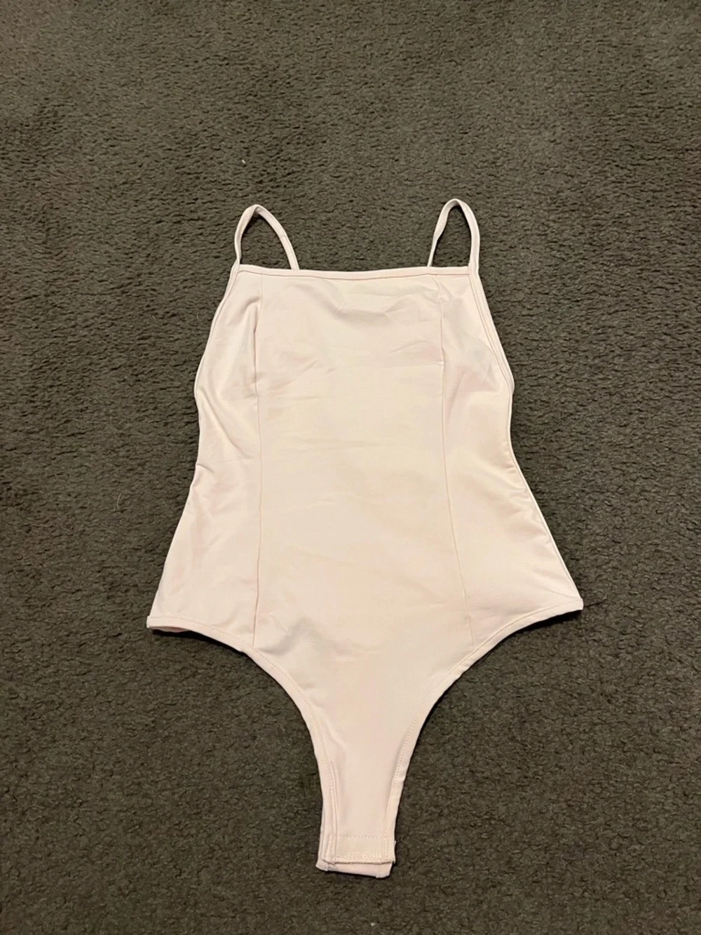 Free People Lila Ballet Bodysuit NWT